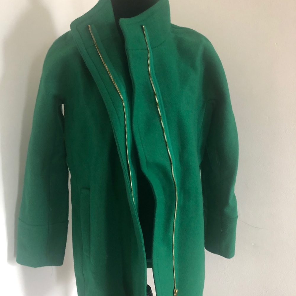 Jcrew coat